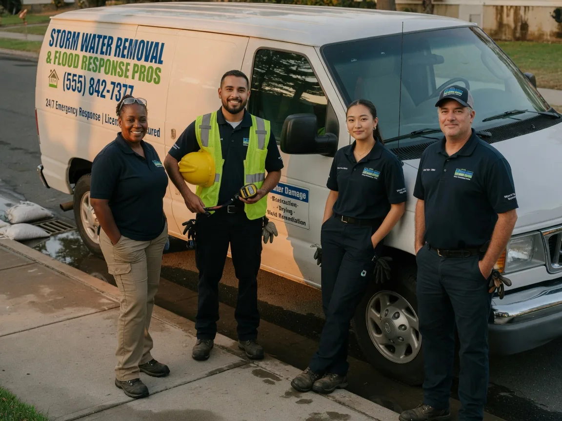 Storm Damage Water Removal company in Willamina, OR