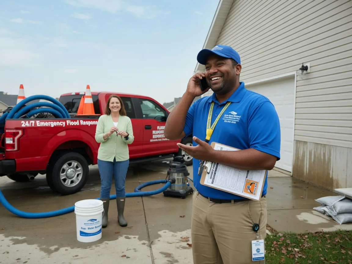 Storm Damage Water Removal Willamina, OR FAQs